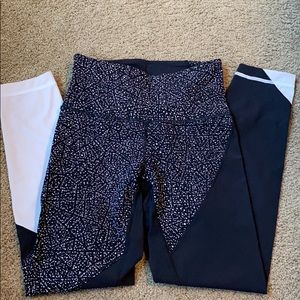 Lululemon Tights size 4